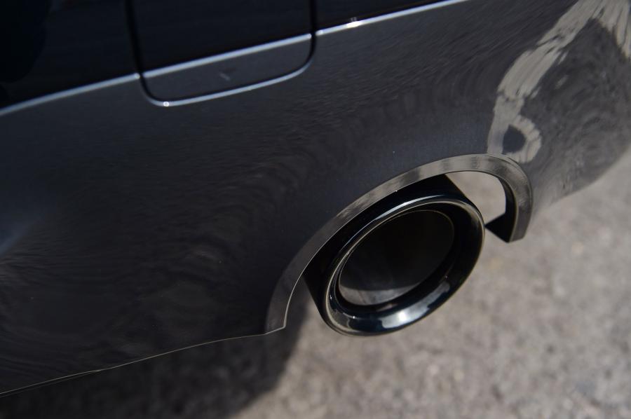 Детали экстерьера BMW 330i M Sport (G20) 2019 года  (UK) (фото 13 из 15)